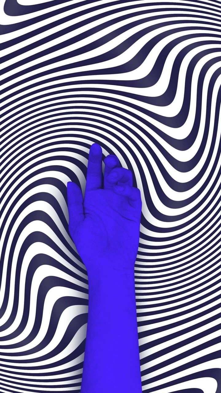 Optical illusion