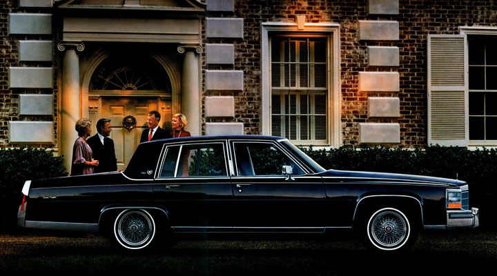 cadillac
