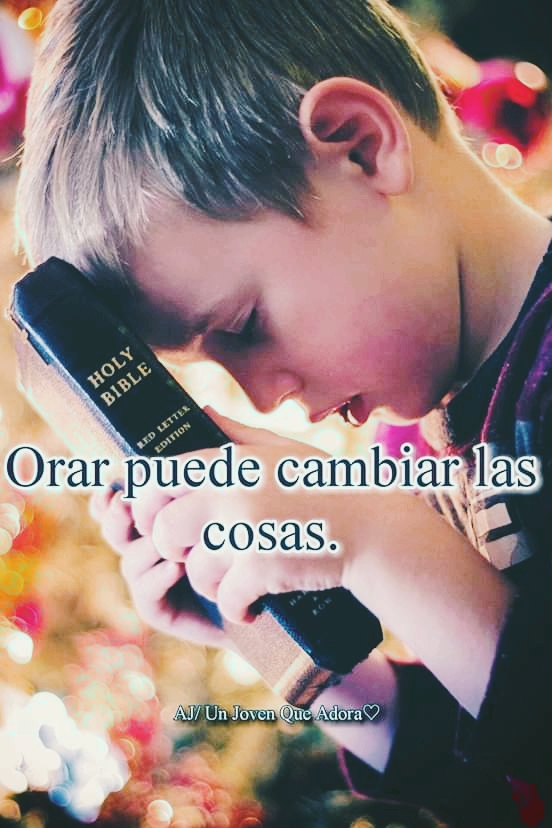 orar sin cesar
