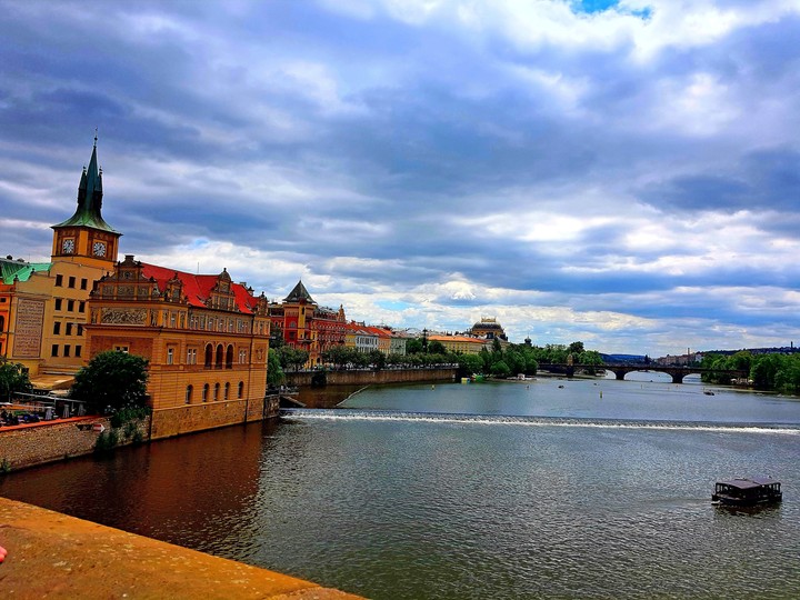 prague