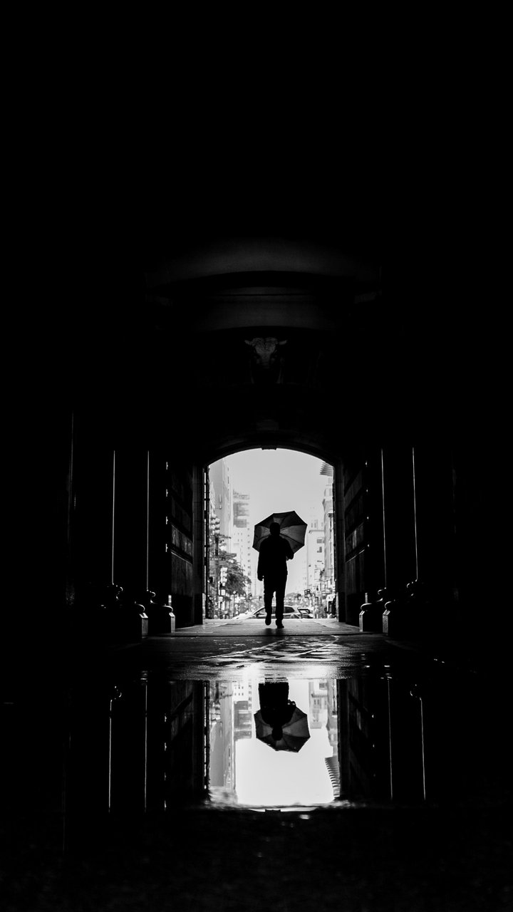 una luz al final