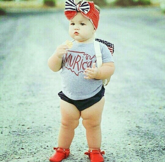 cute little baby