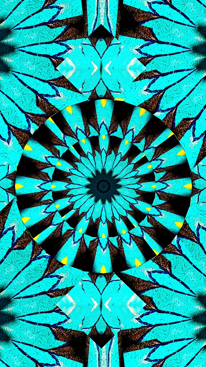 Kaleidoscope's by SexyMugsy