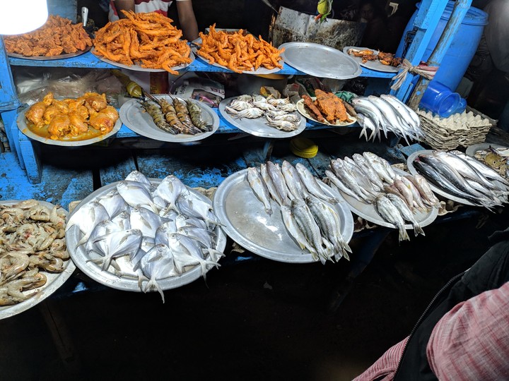 sea food