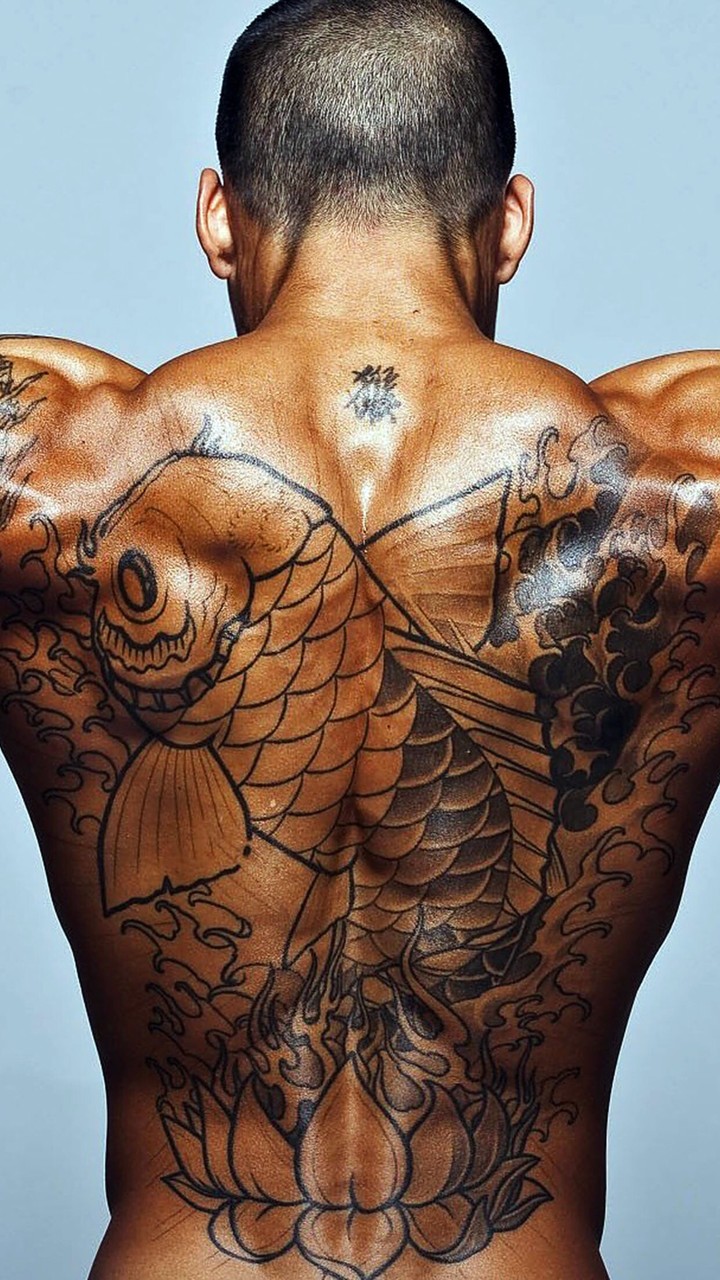 yakuza man
