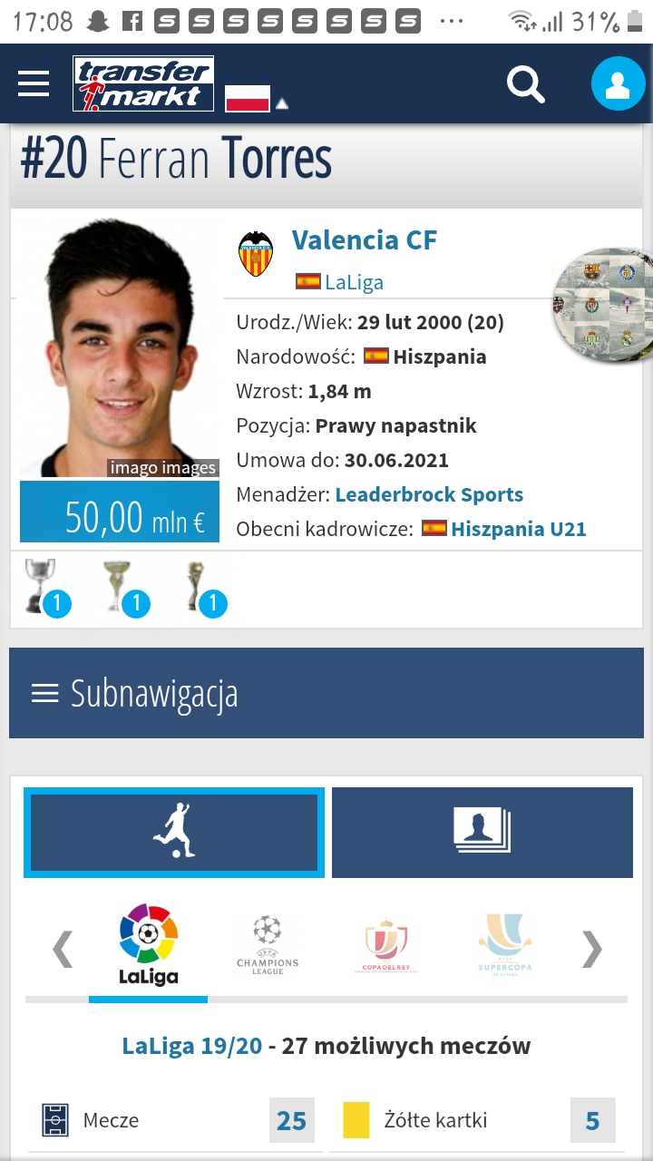 Ferran Torres