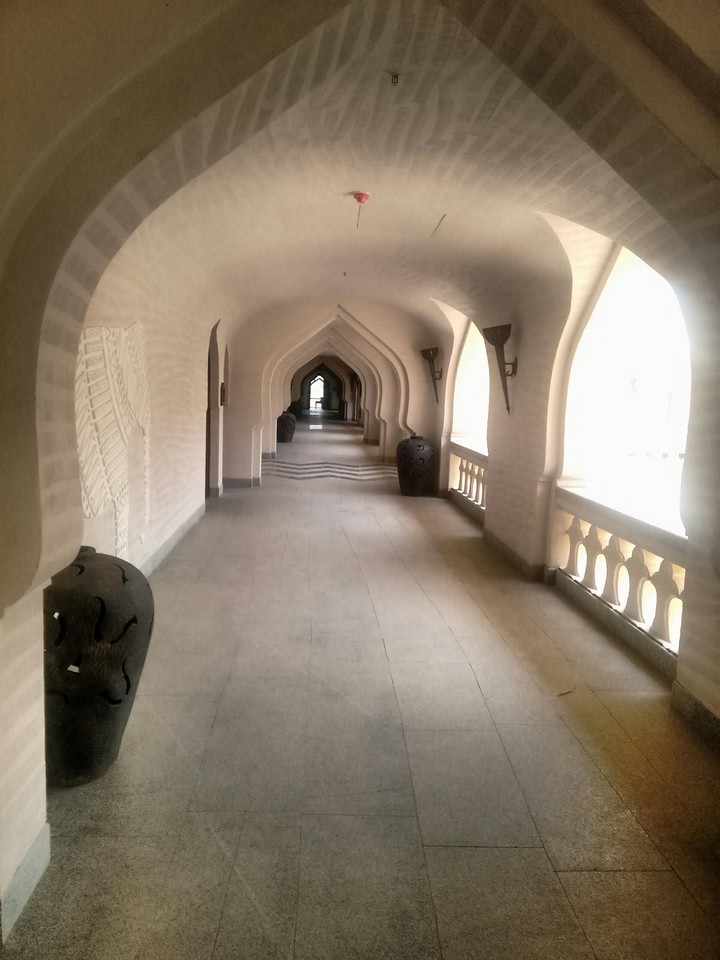 the pathway
