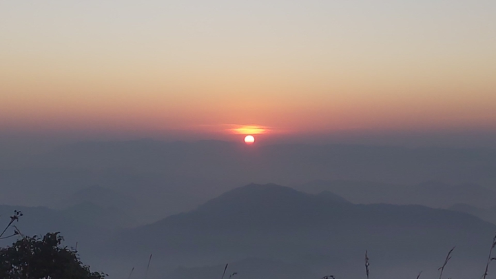 sunrise