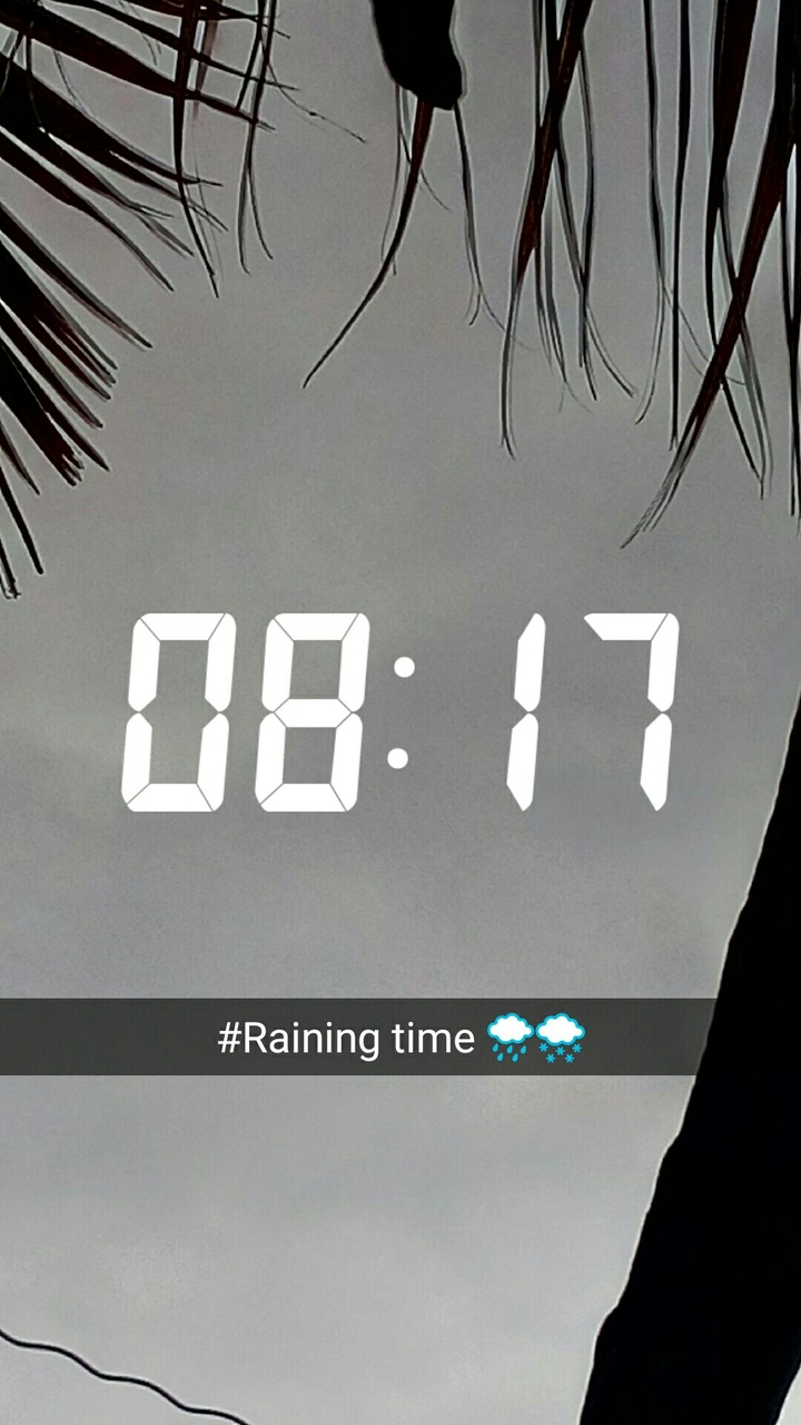 Raining Time