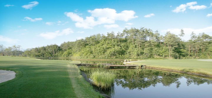 Golf Course