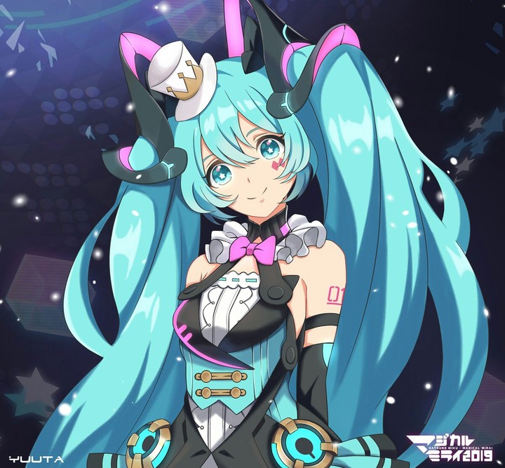 Miku hatsune