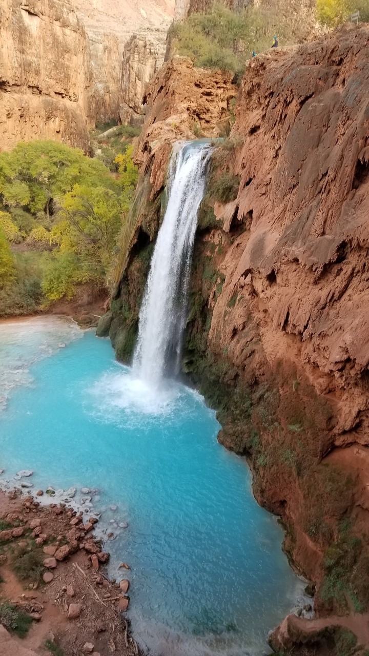 Havasu Falls