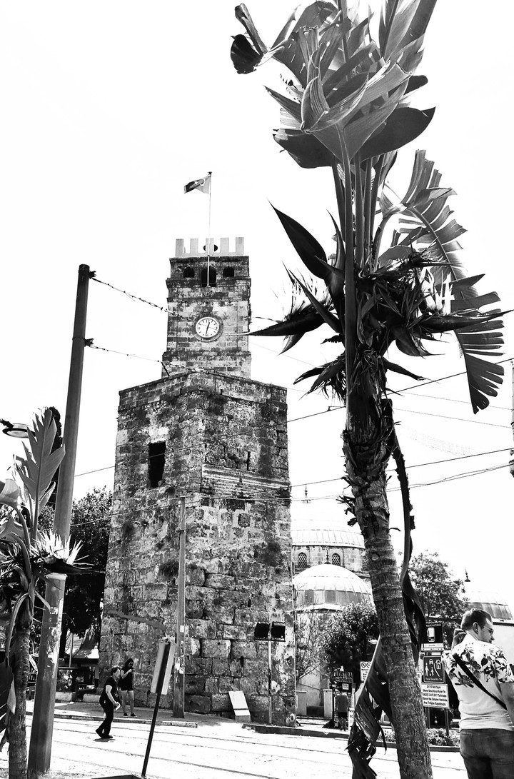 old tower