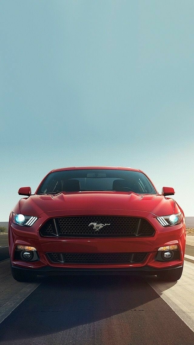 FORD MUSTANG
