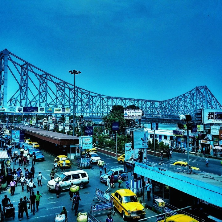howrah bridge