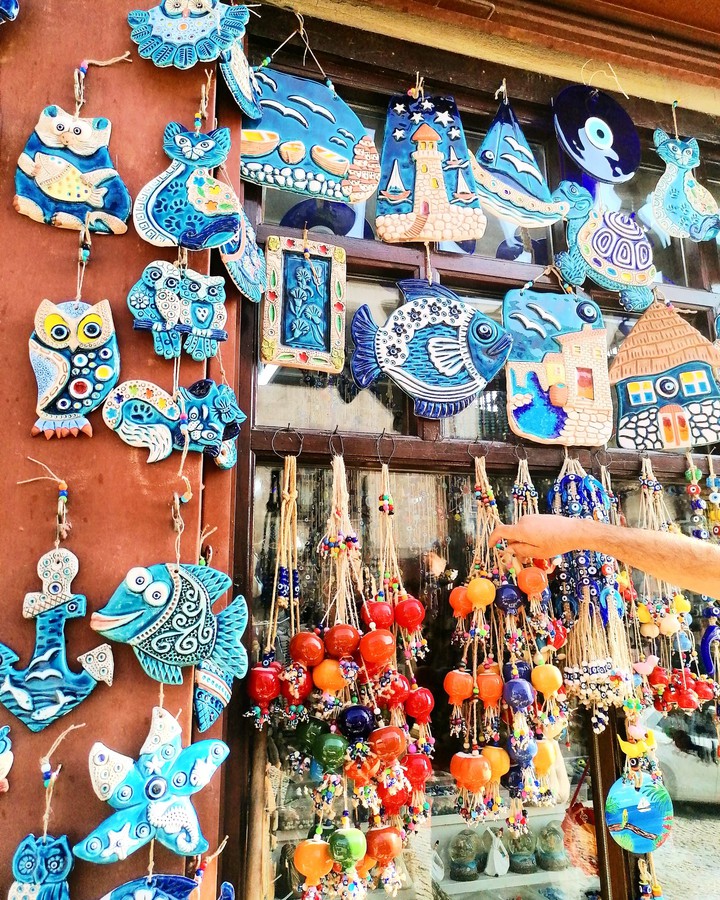 Ankara saman pazarı güzellikleri