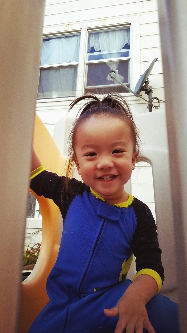 beautiful smile