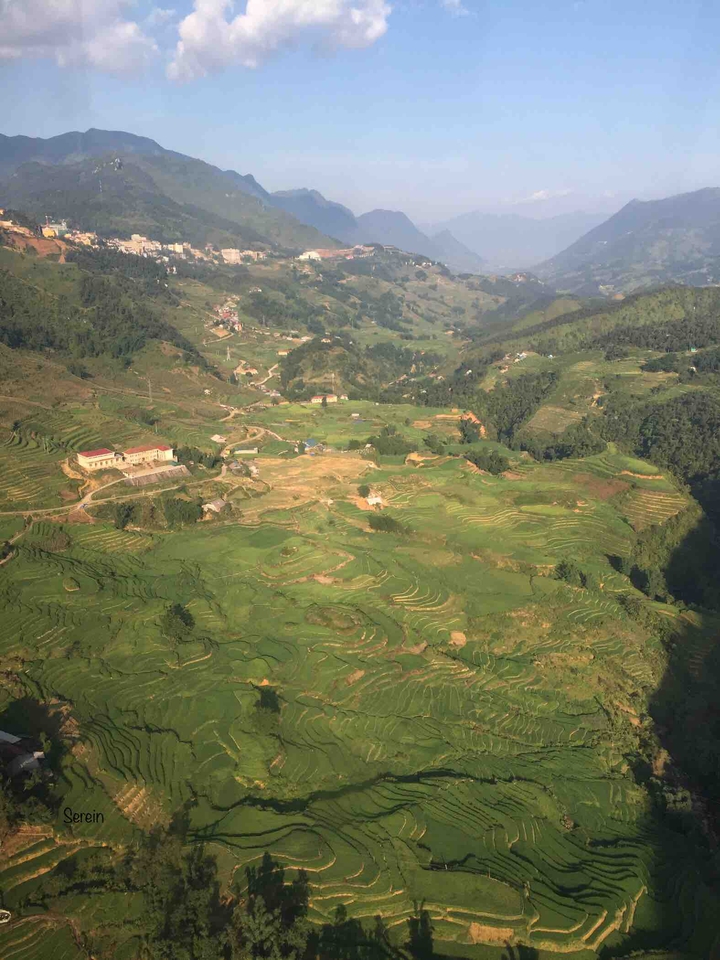 Sapa's Green Valley