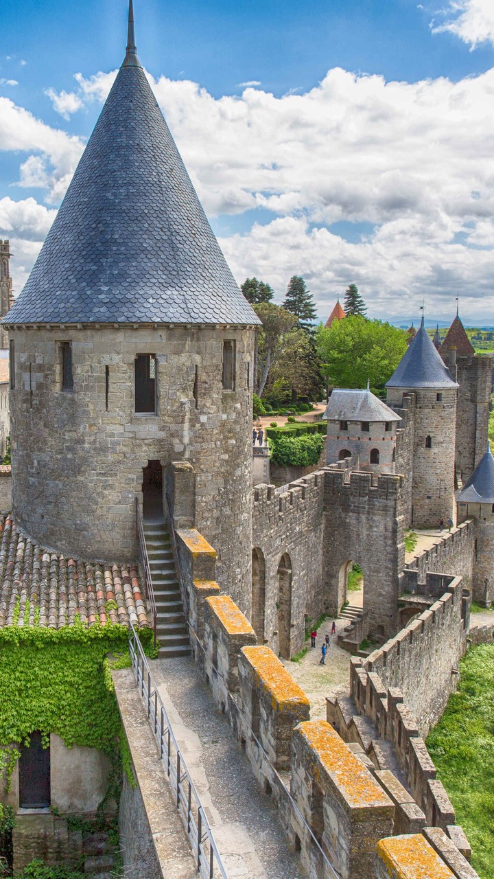 castle