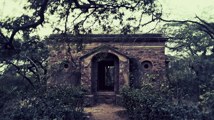 Guard room