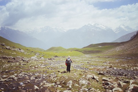 Mountain Love