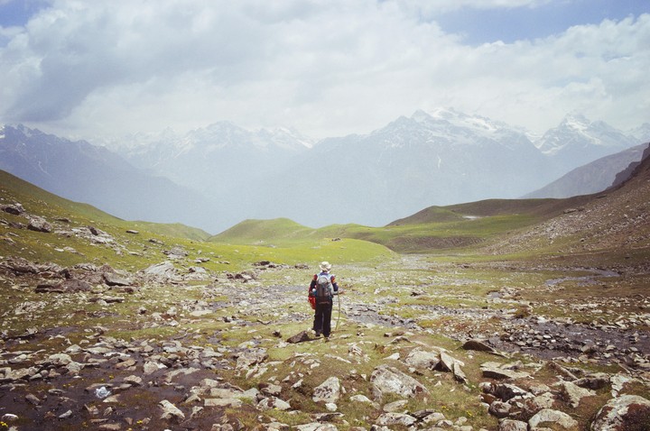 Mountain Love