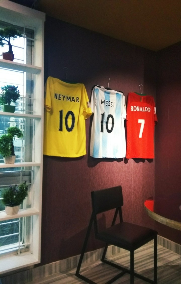 Football....