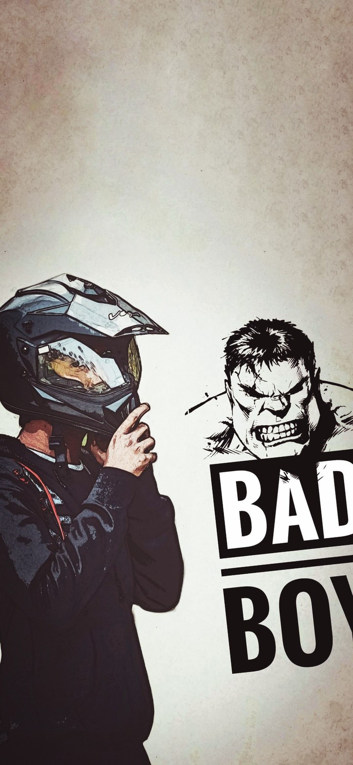 BAD BOY