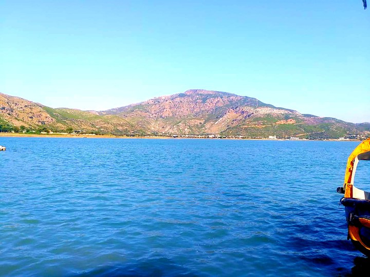 Kanpur dam Pakistan