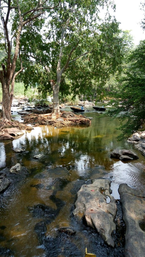 water side