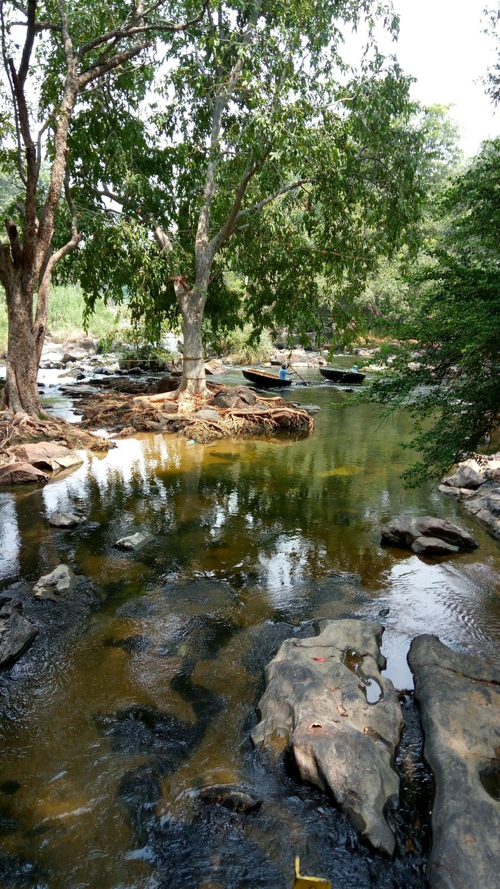 water side