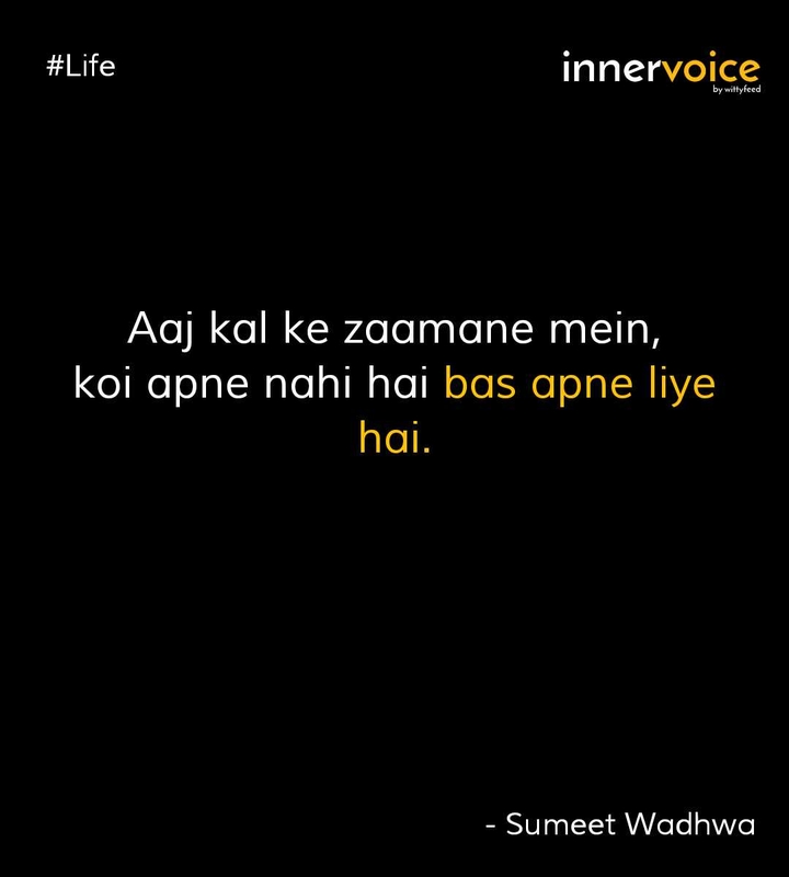 Truth of Life