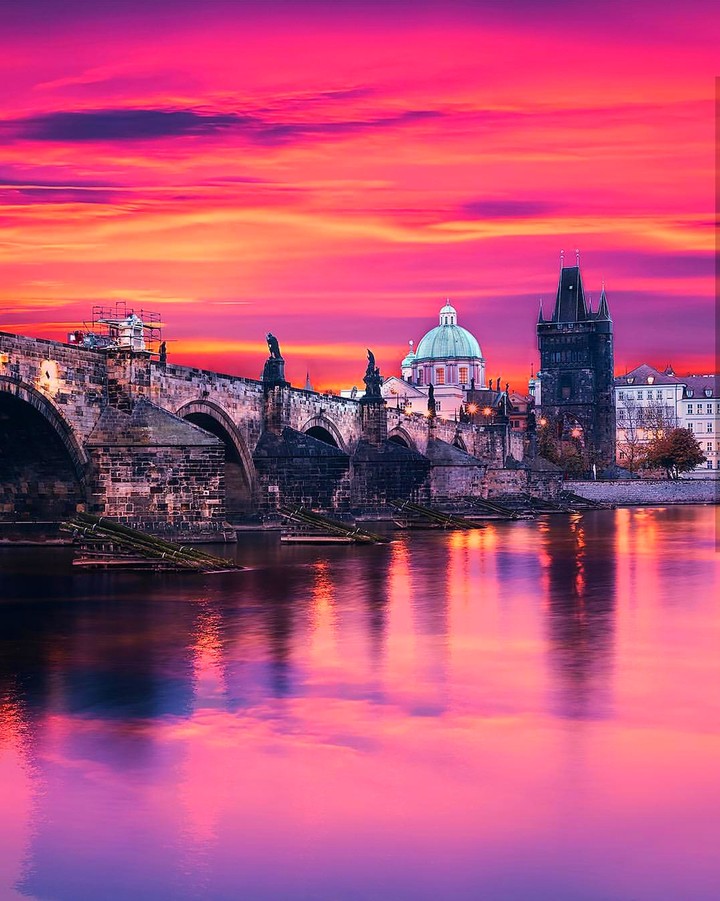 river Vltava