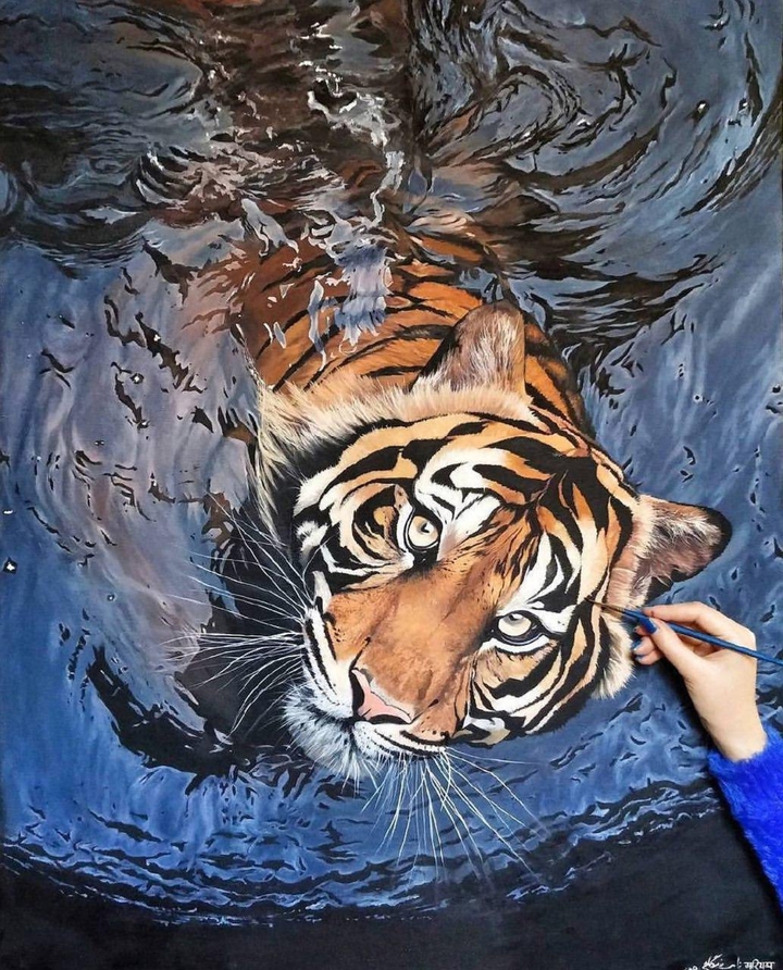 tiger