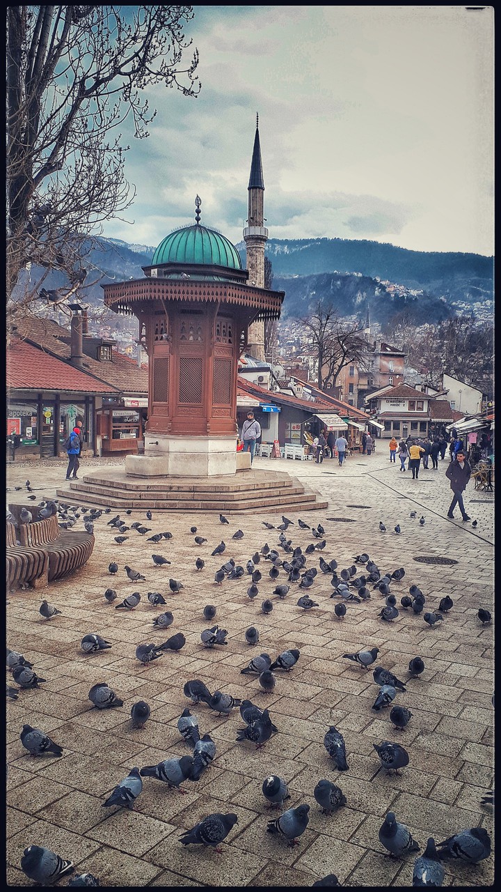 Sarajevo Baš čaršija