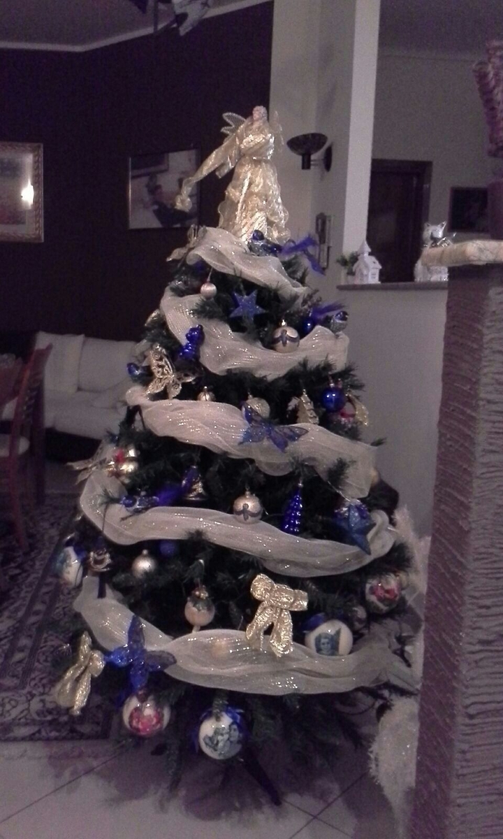 albero di Natale