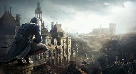 Assassin's Creed Unity
