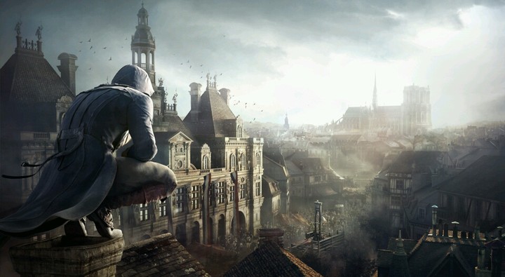 Assassin's Creed Unity