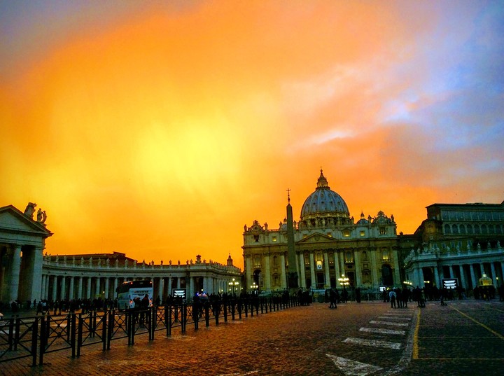 Vatican city