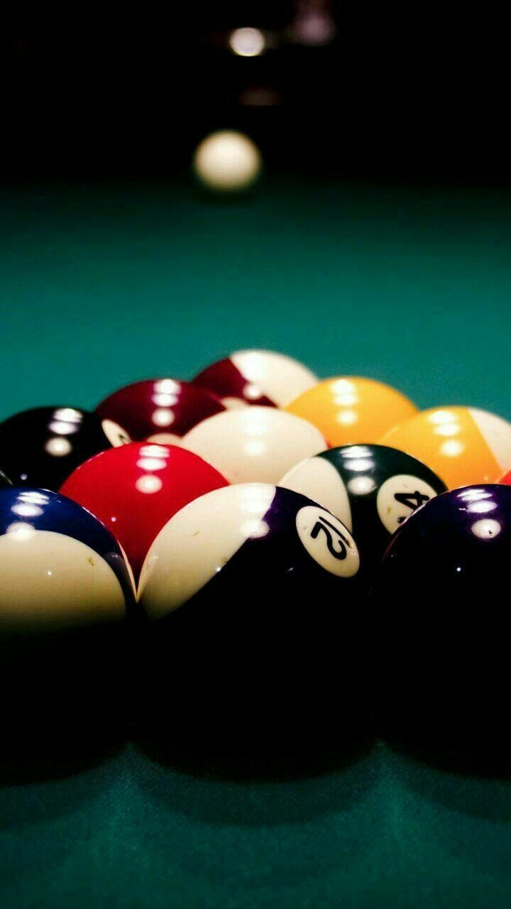 ⭕Biliyard Ball
