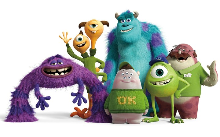 Disney's Monsters University