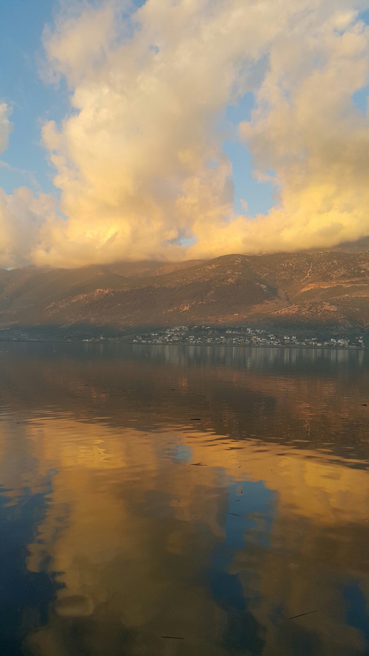 Ioannina lake