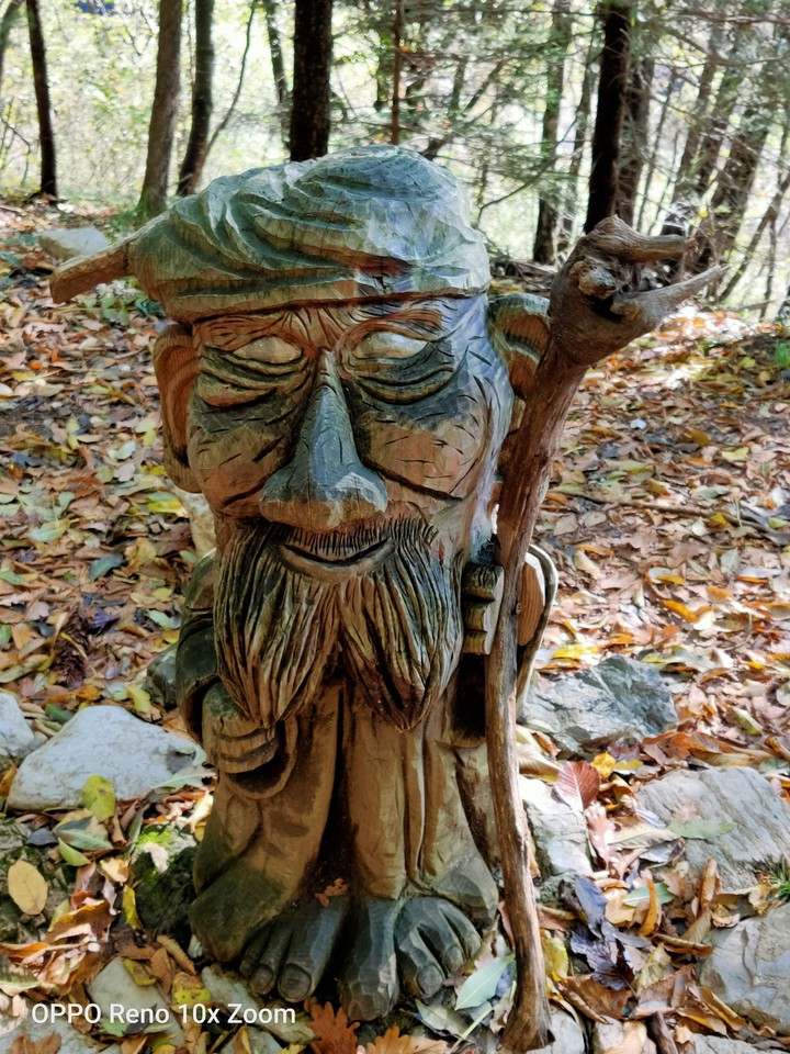 Gnomo del Bosco