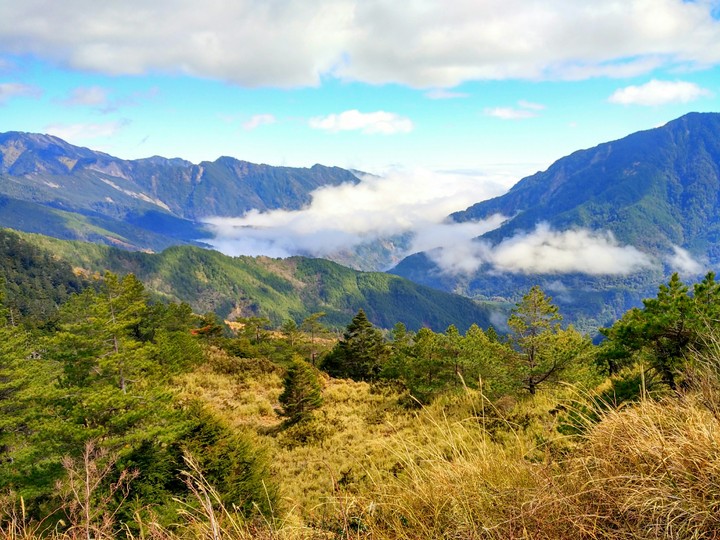 Hehuan Mountain