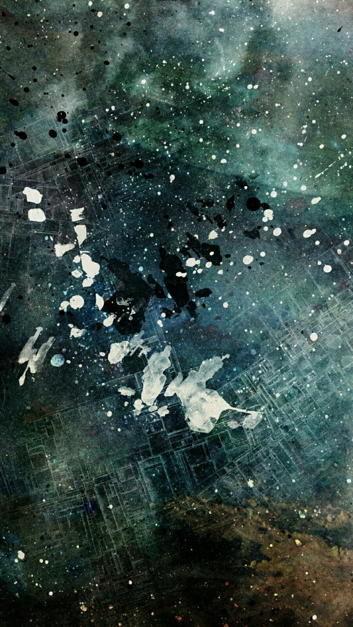Chaos Grunge