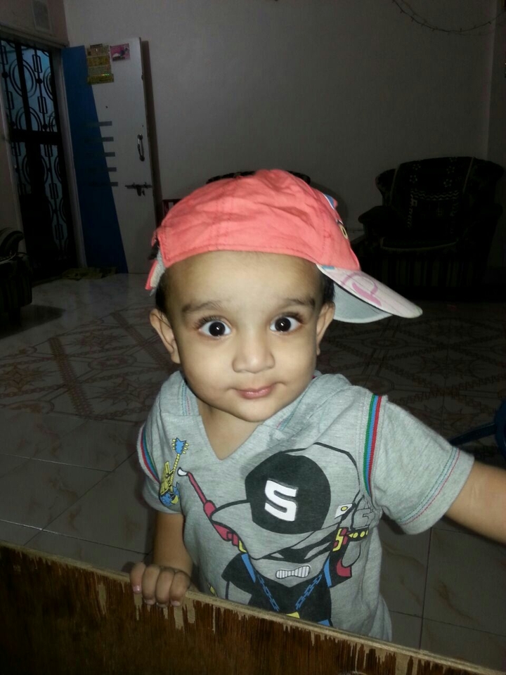 my kid