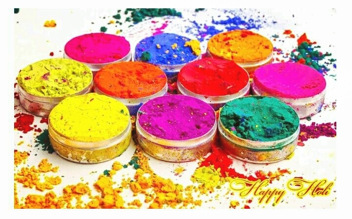 Happy holi