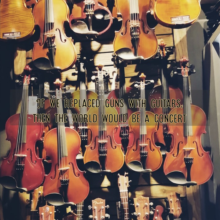 Music and Life
