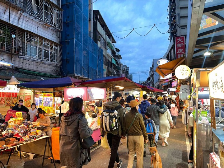 night market