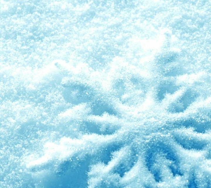 snowy